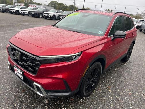2024 Honda CR-V Hybrid Sport Touring