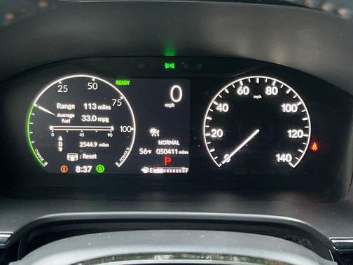 2024 Honda CR-V Hybrid Sport Touring