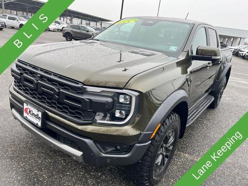 2025 Ford Ranger Raptor