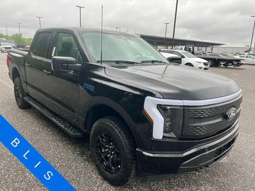2025 Ford F-150 Lightning XLT