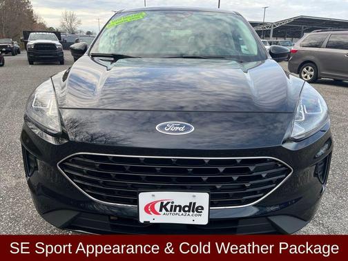 2021 Ford Escape SE