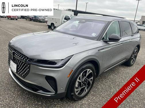 2024 Lincoln Nautilus Premiere