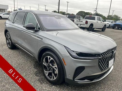 2024 Lincoln Nautilus Premiere