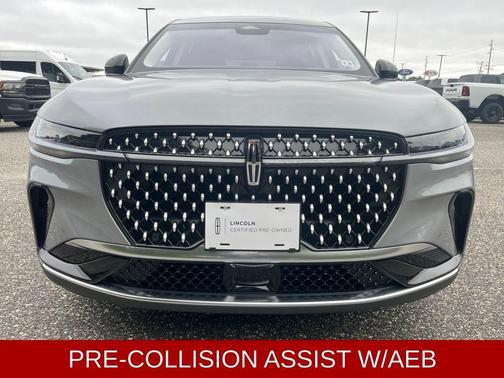 2024 Lincoln Nautilus Premiere