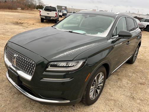 2023 Lincoln Nautilus Standard