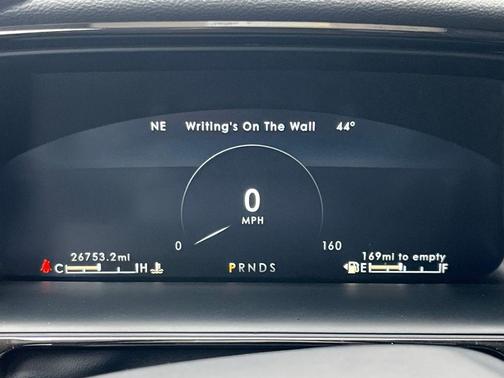 2023 Lincoln Nautilus Standard