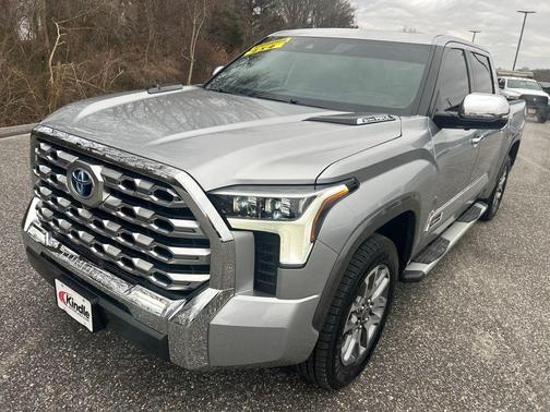 2024 Toyota Tundra Hybrid 1794 Edition