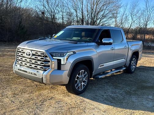 2024 Toyota Tundra Hybrid 1794 Edition