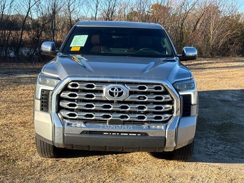 2024 Toyota Tundra Hybrid 1794 Edition