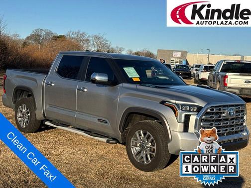 2024 Toyota Tundra Hybrid 1794 Edition