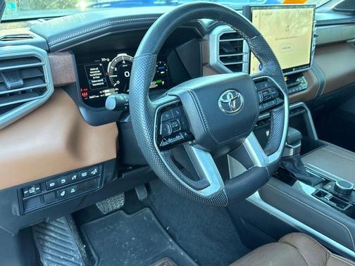 2024 Toyota Tundra Hybrid 1794 Edition