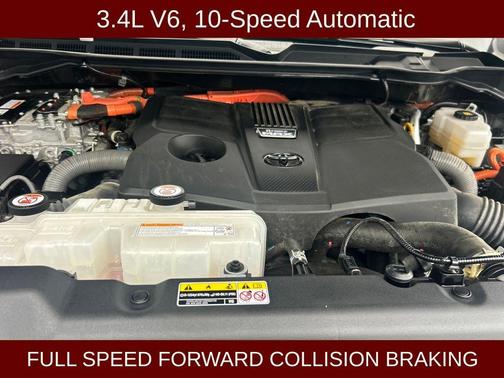 2024 Toyota Tundra Hybrid 1794 Edition