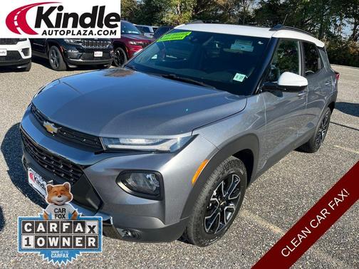2022 Chevrolet Trailblazer ACTIV