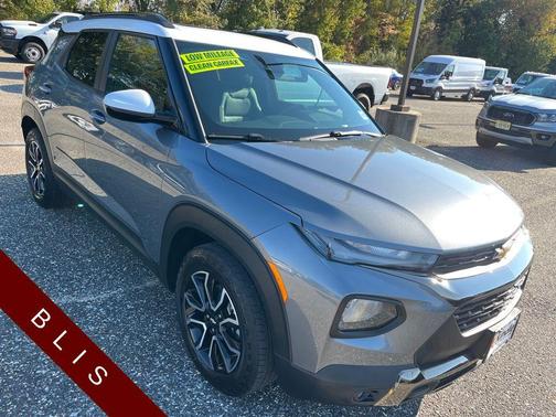 2022 Chevrolet Trailblazer ACTIV