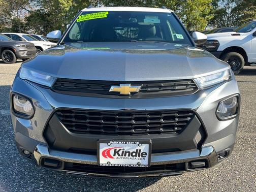 2022 Chevrolet Trailblazer ACTIV