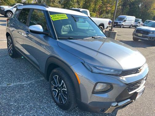 2022 Chevrolet Trailblazer ACTIV