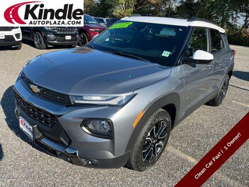 2022 Chevrolet Trailblazer ACTIV