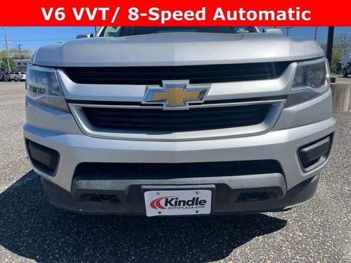 2020 Chevrolet Colorado WT