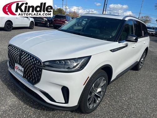 2025 Lincoln Aviator Premiere