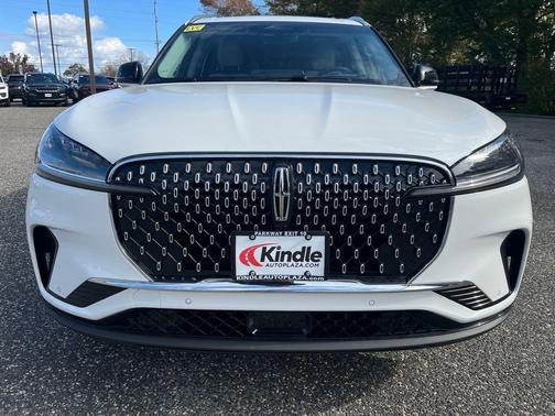 2025 Lincoln Aviator Premiere