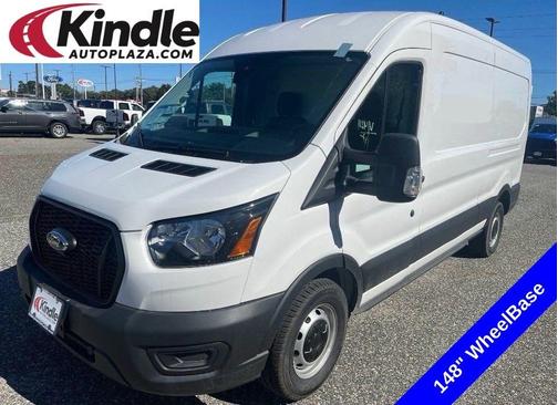 2025 Ford Transit-250 148 WB Medium Roof Cargo