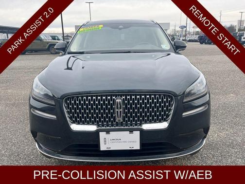 2022 Lincoln Corsair Reserve