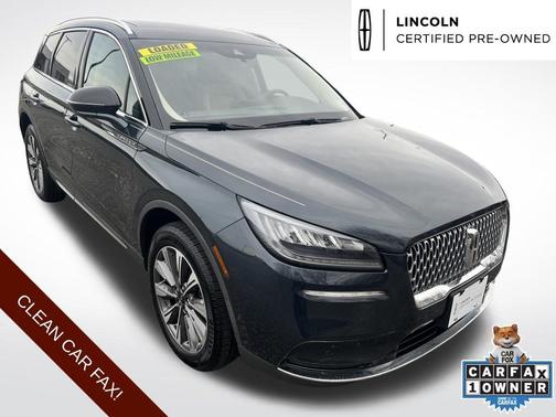 2022 Lincoln Corsair Reserve