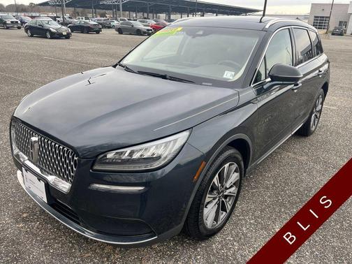 2022 Lincoln Corsair Reserve