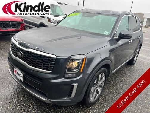 2021 Kia Telluride S