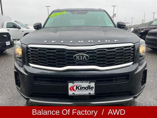 2021 Kia Telluride S