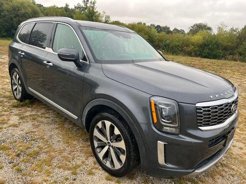 2021 Kia Telluride S