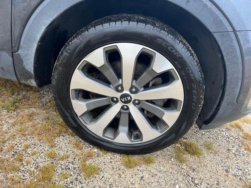 2021 Kia Telluride S