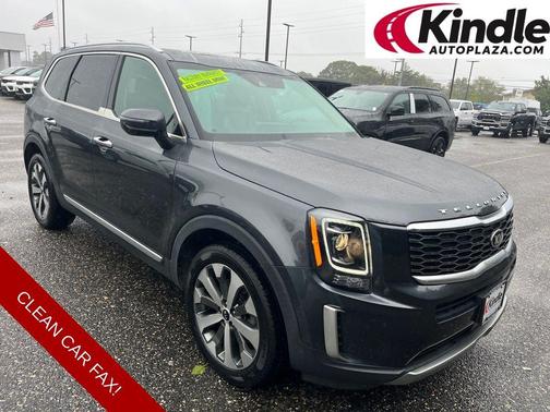 2021 Kia Telluride S