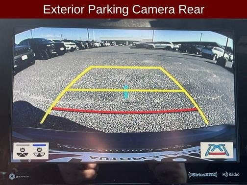 2023 Toyota Camry Hybrid XLE