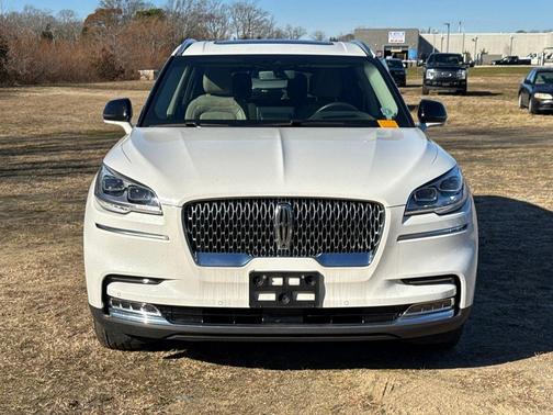 2023 Lincoln Aviator Reserve RWD