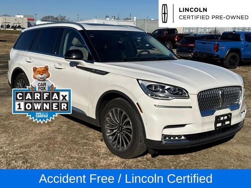 2023 Lincoln Aviator Reserve RWD