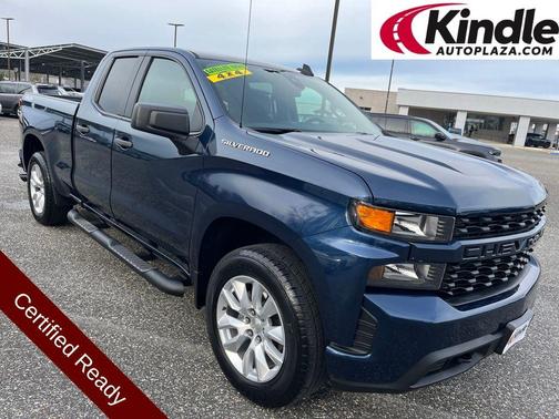 2022 Chevrolet Silverado 1500 Limited Custom