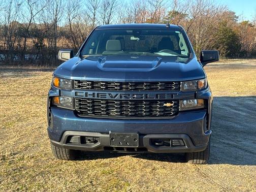 2022 Chevrolet Silverado 1500 Limited Custom