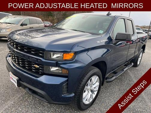 2022 Chevrolet Silverado 1500 Limited Custom