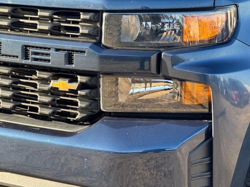 2022 Chevrolet Silverado 1500 Limited Custom