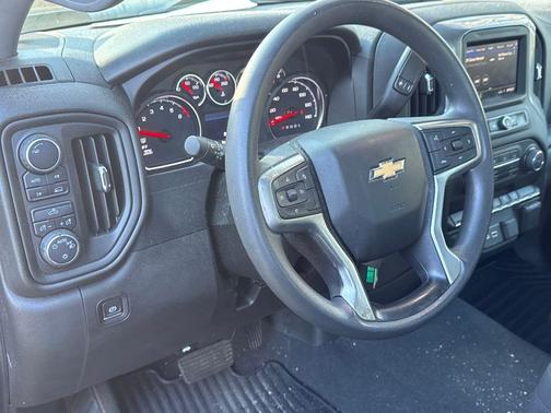 2022 Chevrolet Silverado 1500 Limited Custom