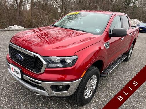 2021 Ford Ranger XLT