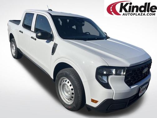 Oxford White 2026 Ford Maverick XL Truck
