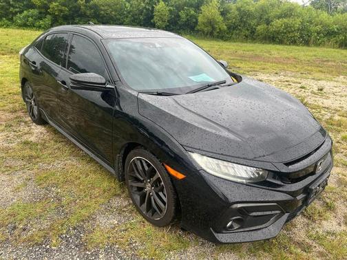 2021 Honda Civic Sport Touring