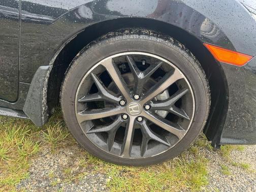 2021 Honda Civic Sport Touring