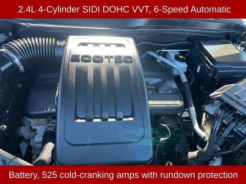 2016 GMC Terrain SLT