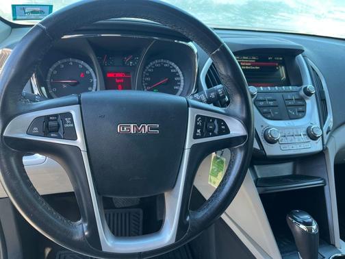 2016 GMC Terrain SLT