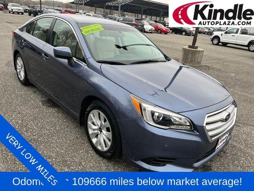 2016 Subaru Legacy 2.5i Premium