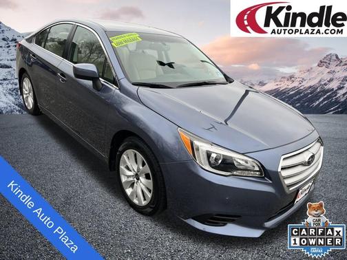 2016 Subaru Legacy 2.5i Premium