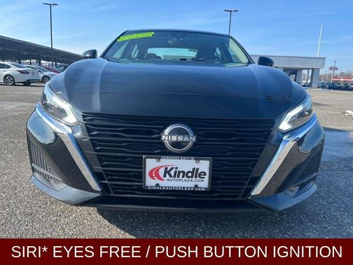 2023 Nissan Altima 2.5 S